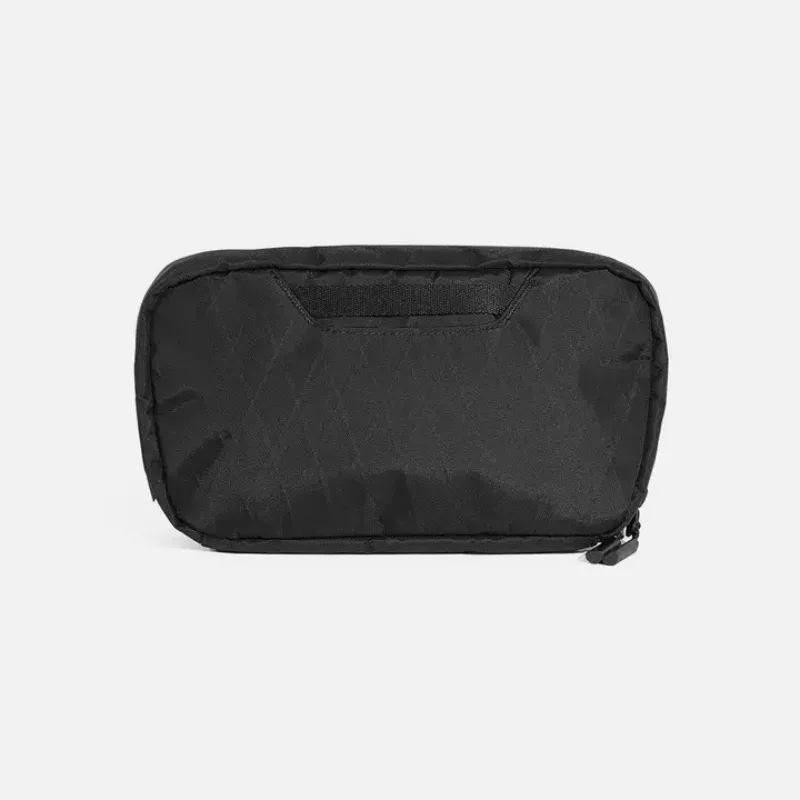 trousse de toilette dopp kit 3 x-pac en nylon balistique 1,8 l, résistante à l'eau, multifonctionnelle, pour maquillage, pochette de rangement, design durable