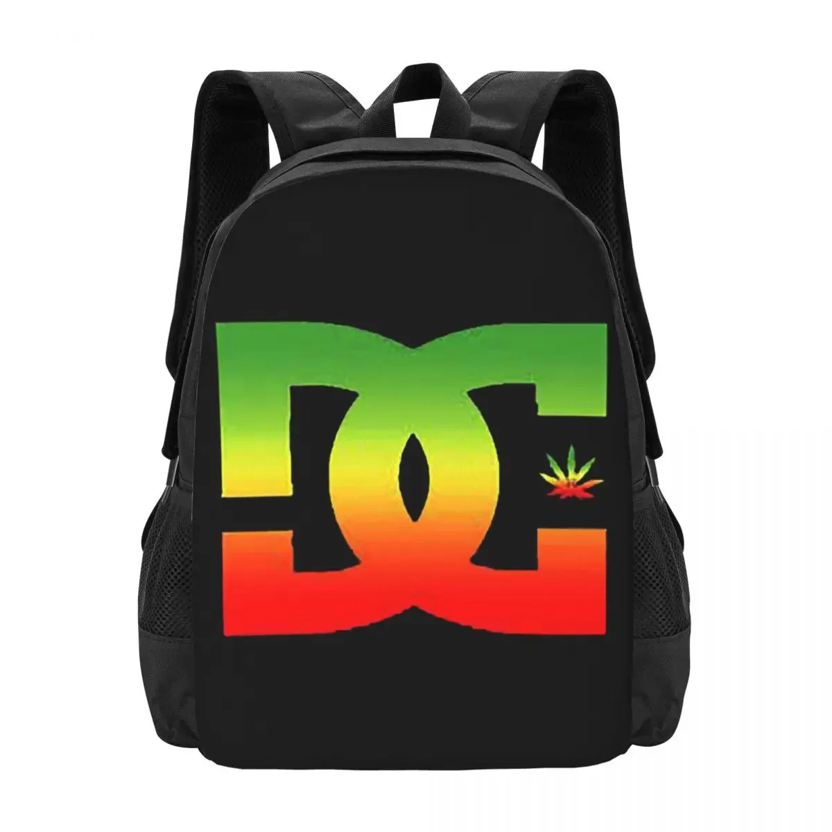 sac à dos d'étudiant dc shoe co, sac d'école, sac de randonnée, sac de voyage pour garçons et filles, sac à dos tendance, sacs à bandoulière