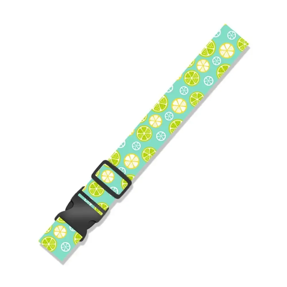 sangle de bagage en fibre de polyester, élastique et réglable, ceinture de fixation pour bagages, anti-perte, anti-vol, ceintures de valise, voyage