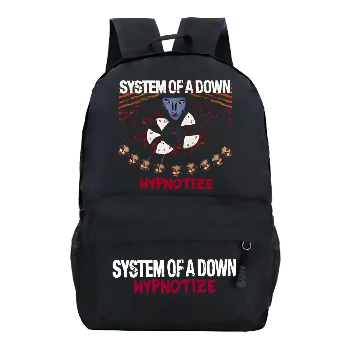 sacs à dos scolaires pour garçons et filles, sac à dos de groupe de rock, sac à bandoulière pour hommes et femmes, sacs à dos scolaires tendance 2026, cadeaux pour fans de musique, sac de voyage
