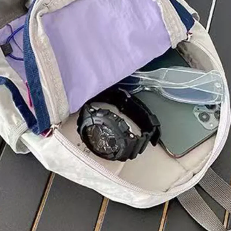 petits sacs à dos unisexes, légers, pour voyage, sports de plein air, style japonais, mode, mini sac à dos décontracté