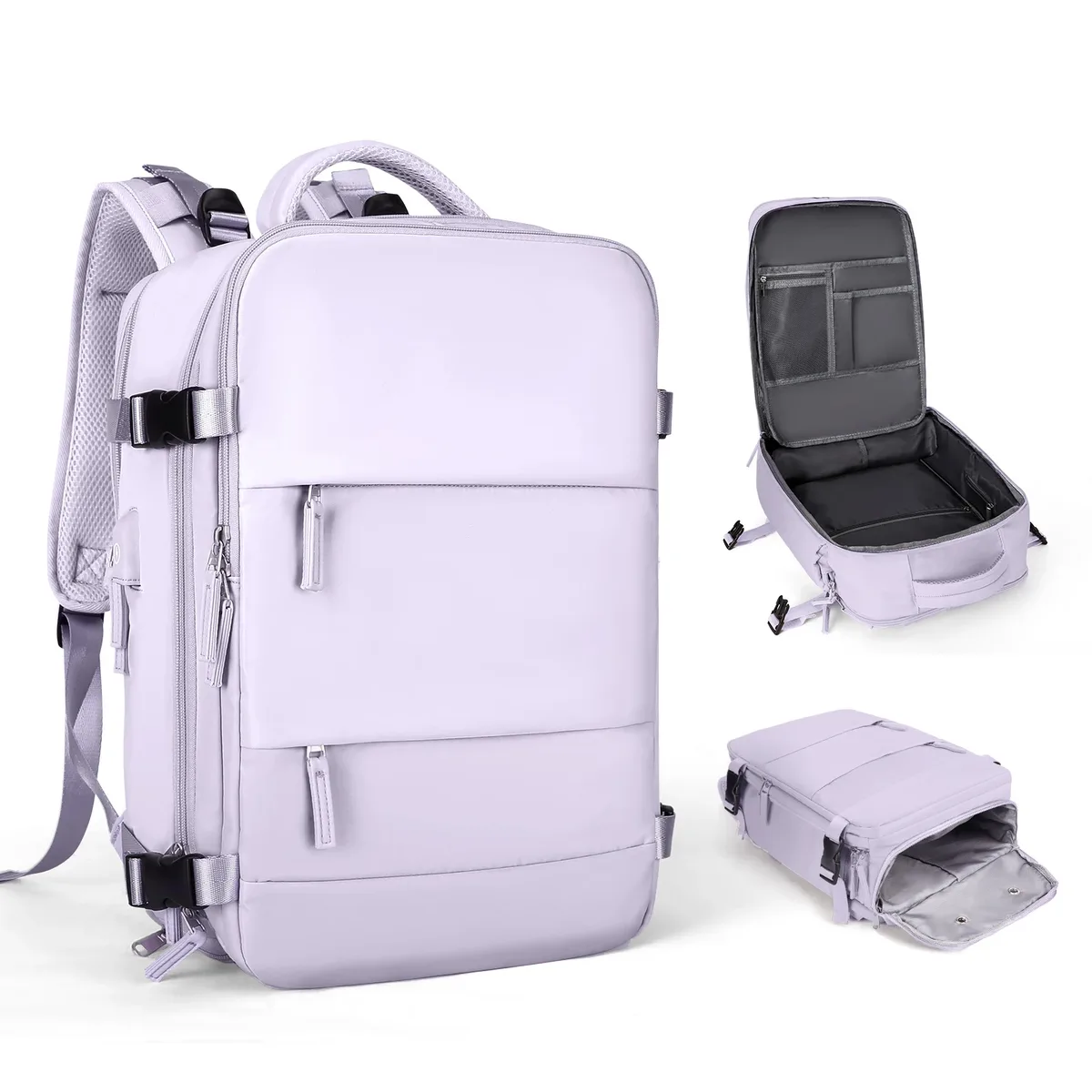 sac à dos de voyage pour femmes, sac à dos à main, sac à dos pour ordinateur portable tsa approuvé au vol, sac d'infirmière universitaire, sac à dos décontracté pour week-end