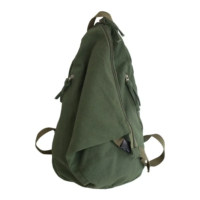 sac à dos en toile de style japonais à la mode et décontracté pour lycéens et étudiants sac à dos femmes 가mochilas masculinas