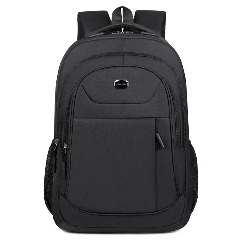 sac à dos pour hommes oxford sac à dos étanche sac d'ordinateur d'affaires sac à dos de voyage de loisirs sac à dos pour lycéen