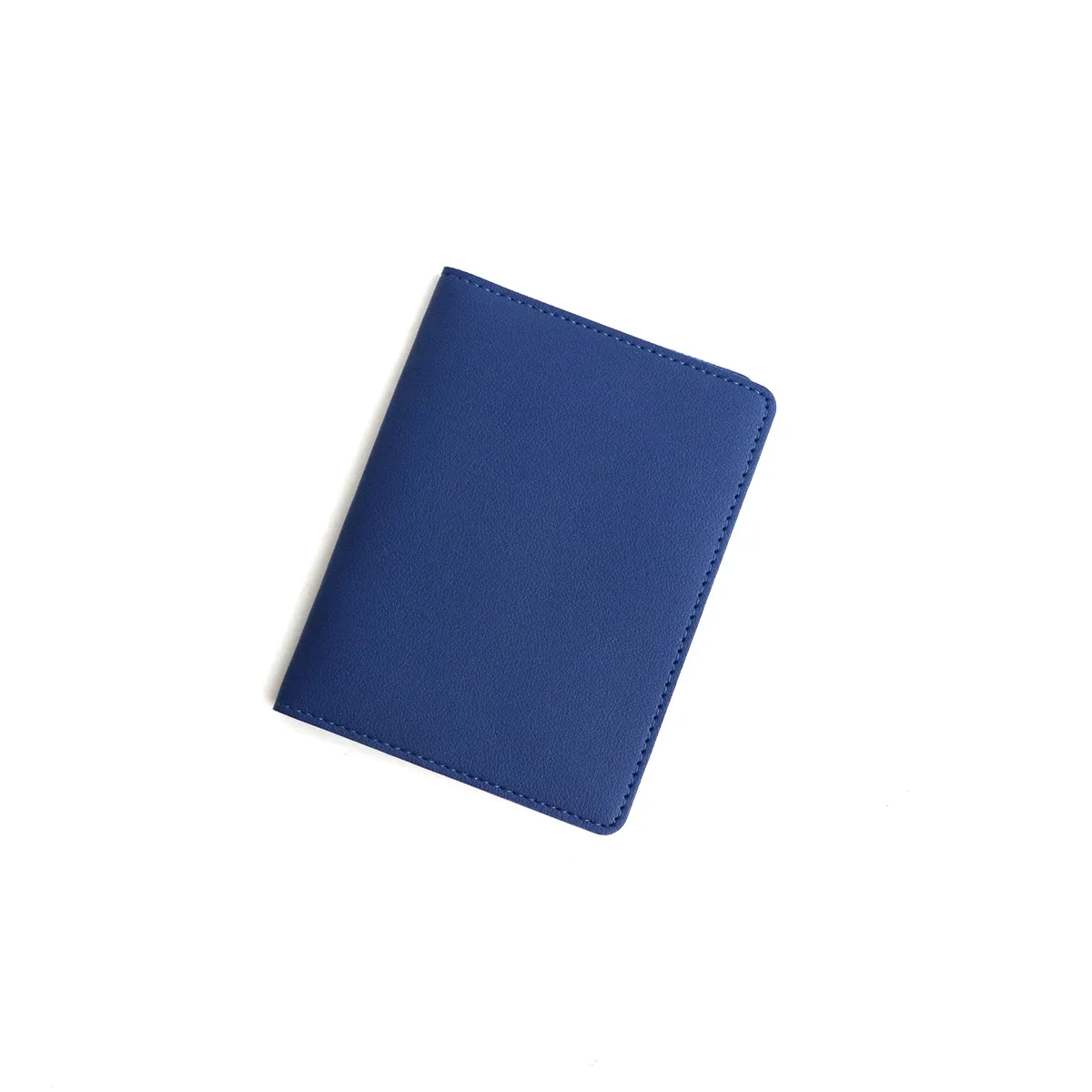 porte-passeport en cuir pu personnalisé avec nom, sac à passeport, bagage, portefeuille de voyage, accessoires