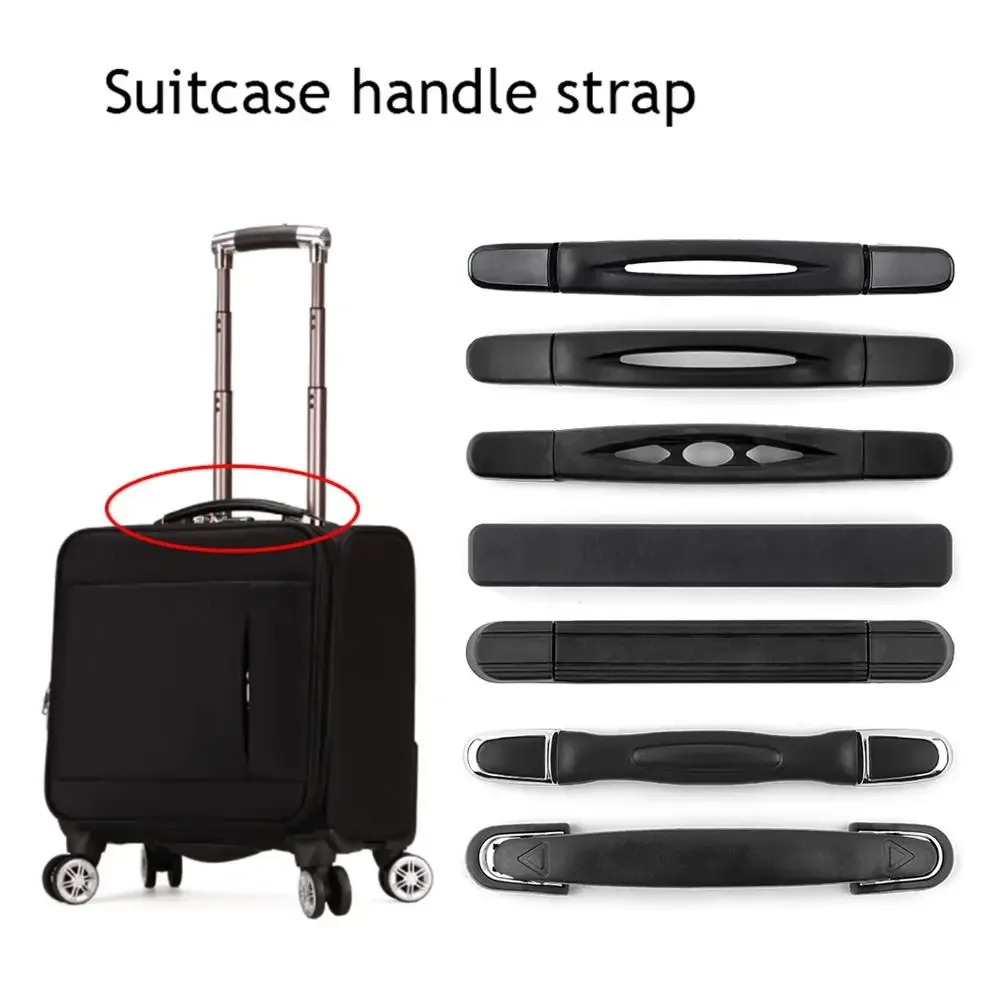 poignée de bagage de remplacement durable, poignée universelle de voyage, poignée de valise portable