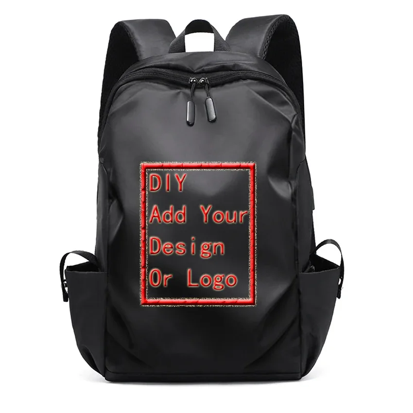 ordinateur portable usb sac à dos sac d'école drôle dessin animé ramen chat motif imprimé sac à dos sac à dos hommes femmes loisirs sac à dos