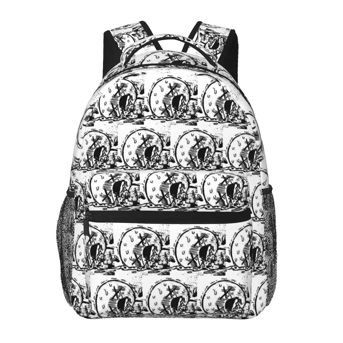 sac à dos imprimé game the binding of isaac, sac à livres pour étudiants, garçons et filles, sac d'école pour enfants, sacs à bandoulière pour ordinateur portable pour hommes et femmes