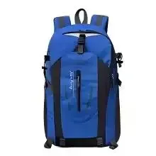 sac à dos de randonnée imperméable homefish 40l, grande capacité, respirant, unisexe, pour le camping, les voyages, l'escalade, les sports de plein air