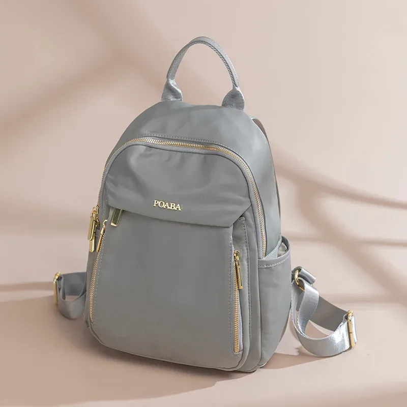 sac à dos en tissu oxford pour femme, léger, imperméable, sac de voyage tendance, grande capacité, sac à bandoulière transfrontalier, nouveauté 2026