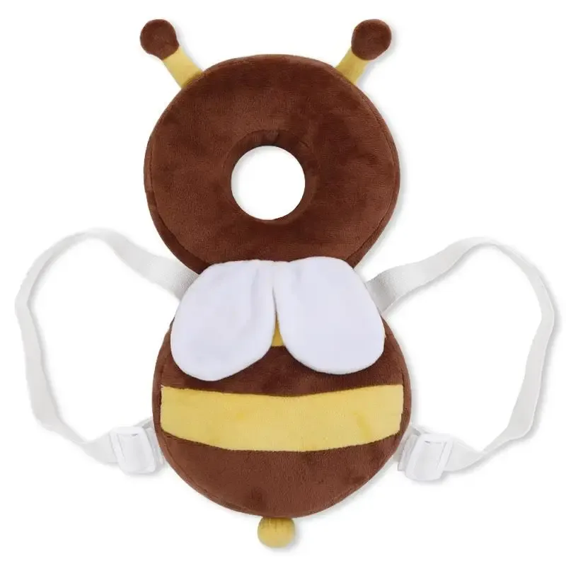 coussin protecteur de tête réglable pour bébé, sac à dos, protection des vêtements, sécurité du dos pour les marcheurs