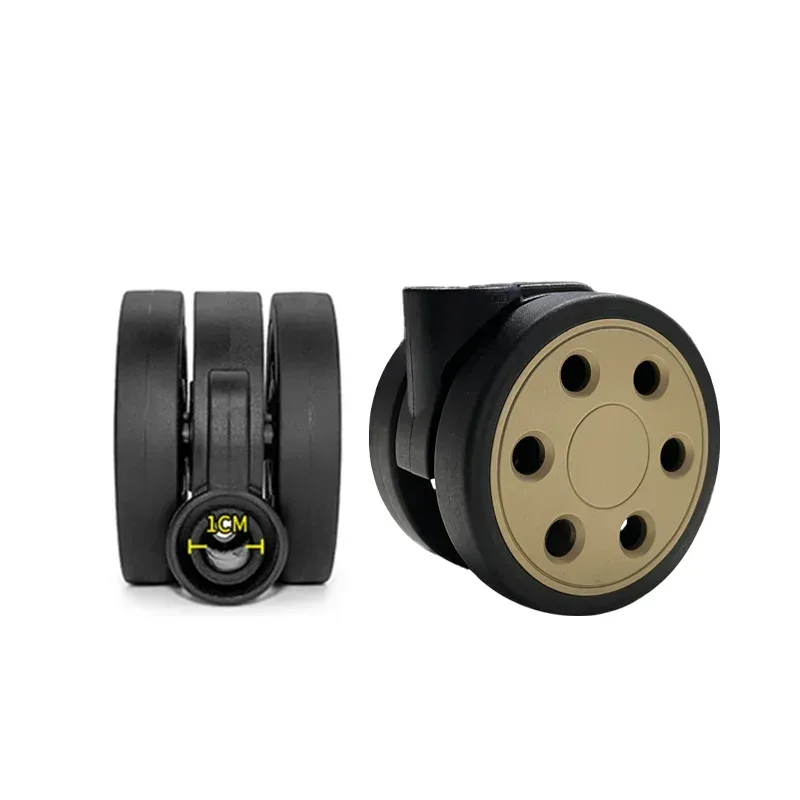 accessoires de remplacement de roues universelles pour valises rimowa, réparation de roues