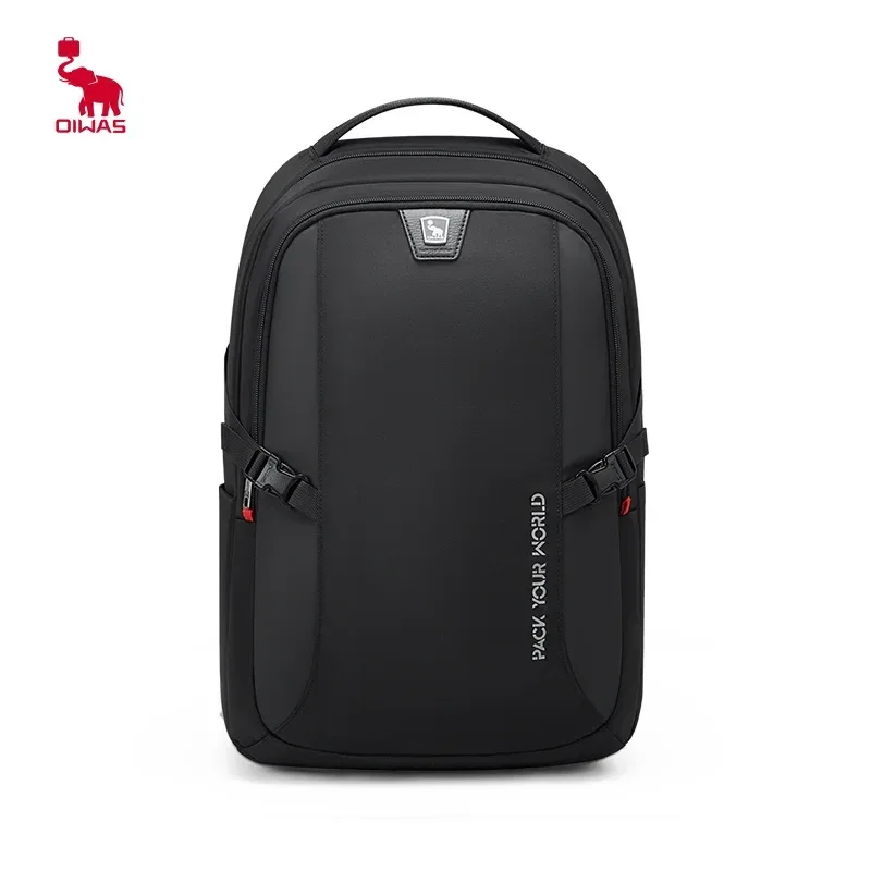 oiwas gemini collection sac pour ordinateur portable imperméable et élégant pour les voyages - étui pour ordin