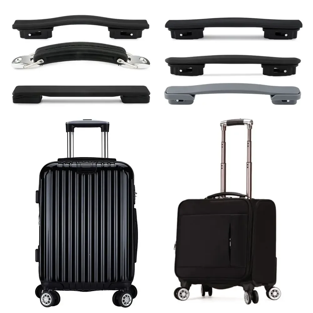 poignée de remplacement universelle noire pour valise, bagage et sac de voyage, accessoire de bagage