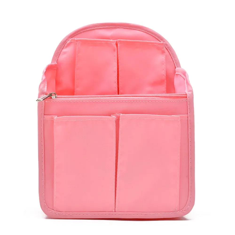 sac de rangement multi-poches pour sac à dos, doublure intérieure, sac de rangement multifonctionnel, grande capacité, essentiels de voyage