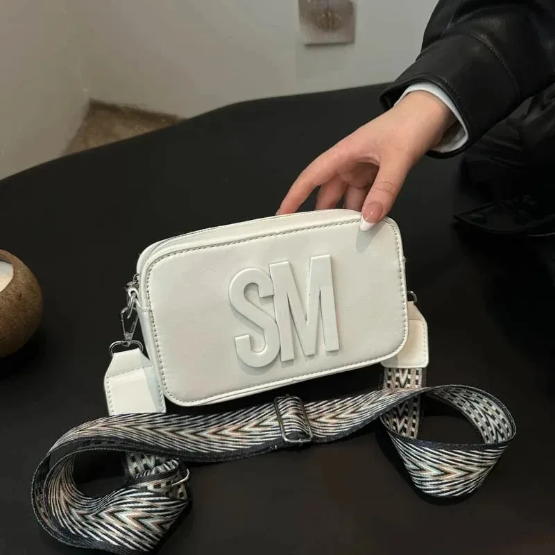 2026 steve madden sac à bandoulière polyvalent et tendance pour femme, petit sac couleur bonbon avec large san