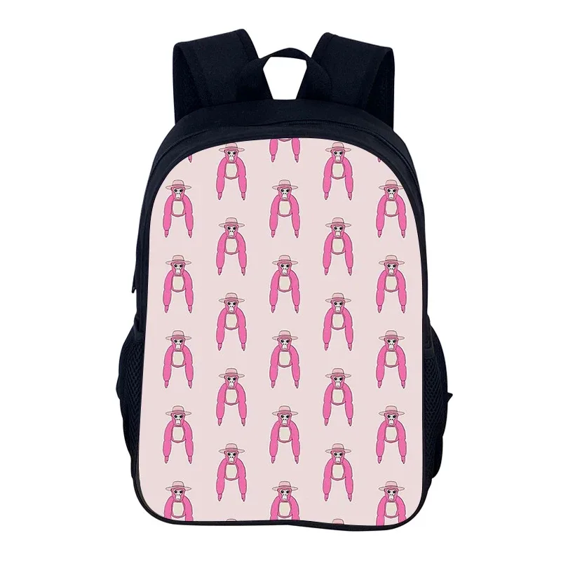 sac à dos scolaire gorilla tag, mochila gorilla tag, sac à dos pour étudiant, cadeau de noël