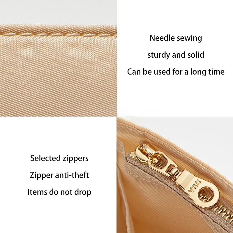 organisateur de sac pour longchamp, durable, tendance, imperméable, sac cadeau, support de rangement, modification intérieure, accessoires de sac