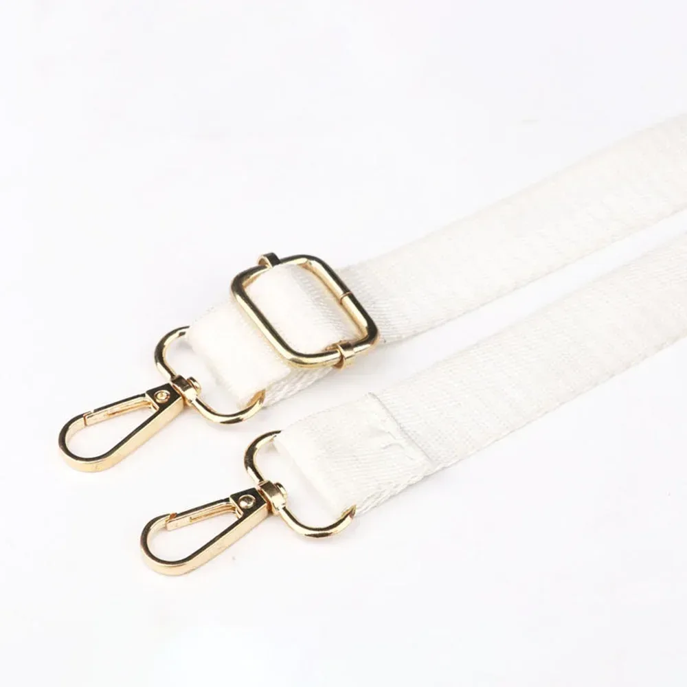 sangle de sac en nylon, sangle de sac à bandoulière, sangle large pour sacs messager, accessoires pour femmes