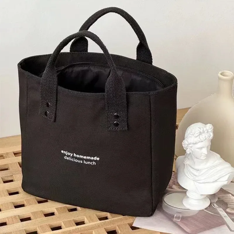 sac à main en toile pour femme vly/new, couleur unie, sac de voyage décontracté grande capacité pour femme