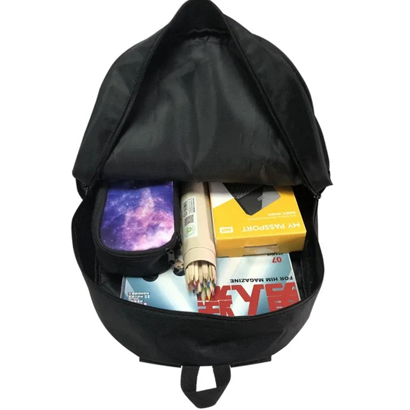 sac à dos d'école fortnite de 15 pouces pour enfants, garçons et filles, sac à dos léger imprimé avec des motifs de jeux, grand format, adapté aux enfants de 5 à 8 ans