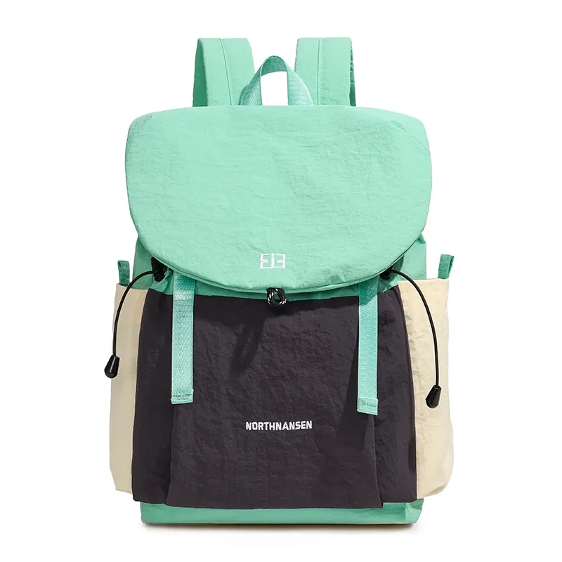 sac à dos décontracté pour femmes, nouvelle mode, sac à bandoulière de grande capacité de haute qualité, sacs à main imperméables ultra légers pour femmes