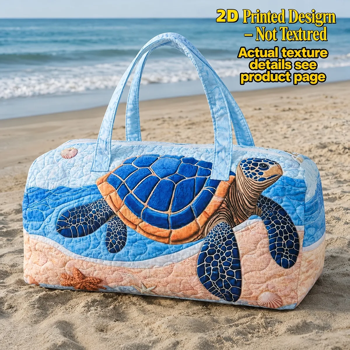 sac de voyage matelassé imprimé poulet artistique et amusant, style bohème 2026, sac fourre-tout de voyage personnalisé pour femmes et hommes, sac de week-end