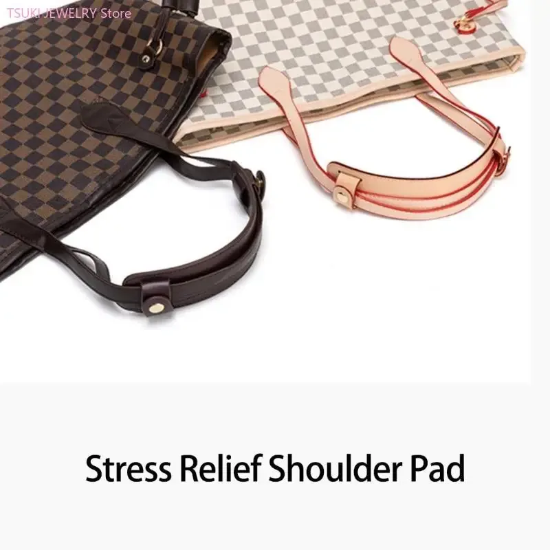 coussinets soutien d'épaule ergonomiques 62ke, conception antidérapante pour sacs d'ordinateur portable équipements