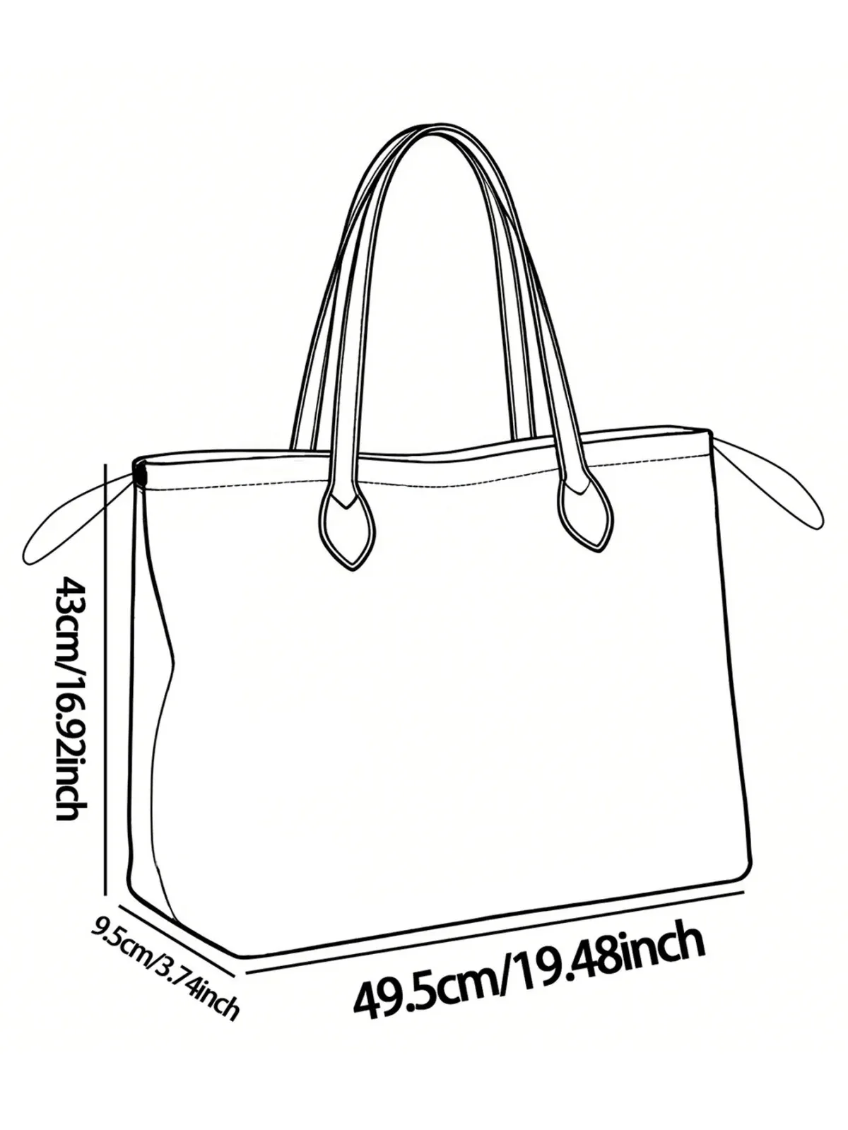 sac fourre-tout coloré à imprimé chat pour femme, grande capacité, avec poignée en cuir, sac de shopping décontracté, sac à bandoulière