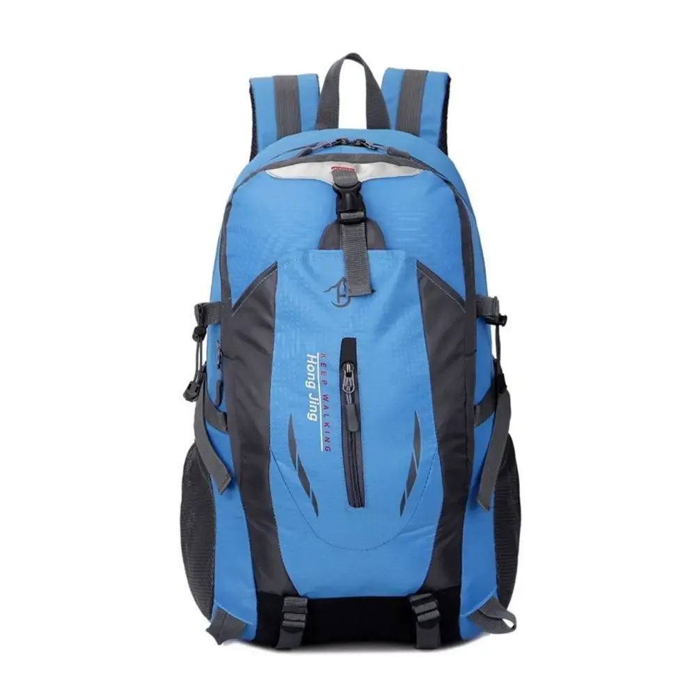 sacs de sport de plein air imperméables durables, sac de voyage, sac à dos de camping, grande capacité 40l