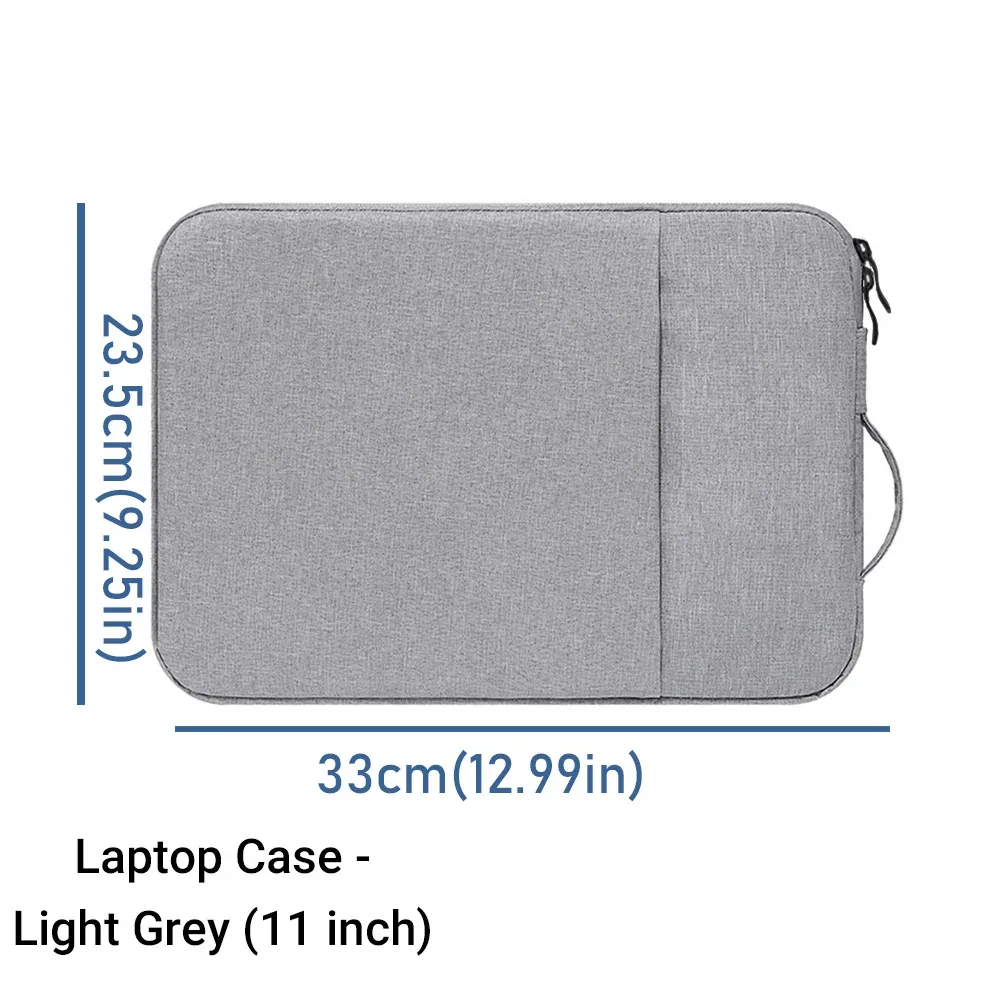 étui pour tablette 11-15,6 pouces, étui pour ipad 13/14/15 pouces, étui pour ordinateur portable macbook, sac à main pour ordinateur portable, mallette pour ordinateur portable