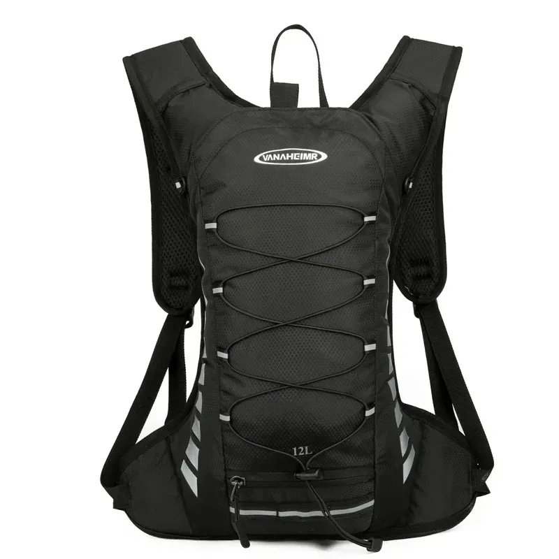 12l vélo cyclisme sac à eau sac à dos sport de plein air course escalade randonnée hydratation vessie sac de rangement sac à dos sacs de vélo