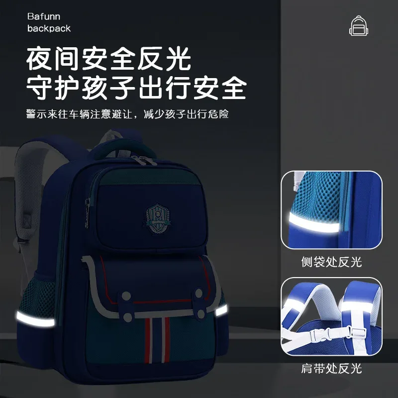 sacs d'école imperméables pour enfants filles garçons sac à dos d'école primaire sac à dos orthopédique cartable sac de livre pour enfants mochila infantil