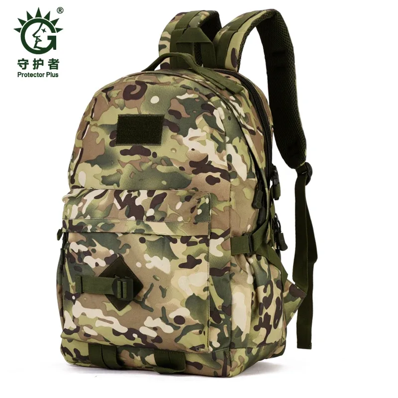 sac à dos guardian 40l pour hommes, en nylon résistant à l'usure, pour l'extérieur, sport, voyage, alpinisme, nouvelle collection 2025
