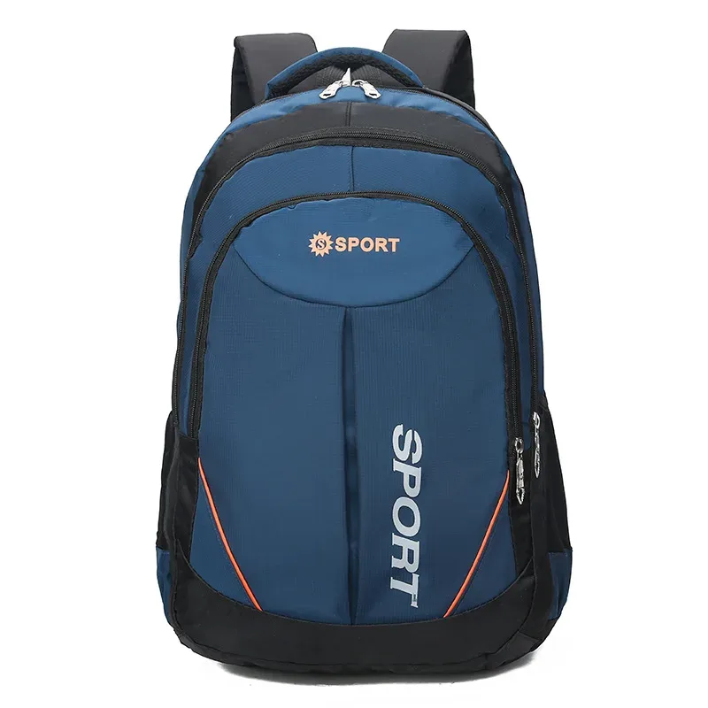 hommes femmes sac à dos oxford tissu ordinateur intercalaire travail voyage sac à bandoulière adolescents garçon fille école sac à dos sport sac à dos