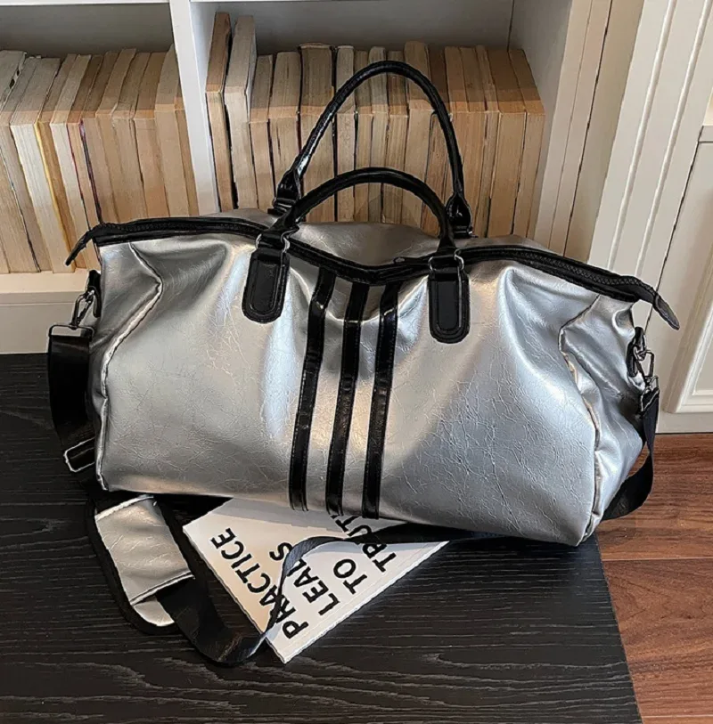 nouvelle collection 2026 : sacs de voyage en cuir souple grande capacité pour hommes et femmes – sacs à bandoulière, sacs croisés et sacs de sport