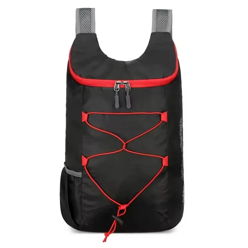 sac à dos de sport étanche pliant multifonctionnel camping en plein air et randonnée sac quotidien portable sac à dos de voyage