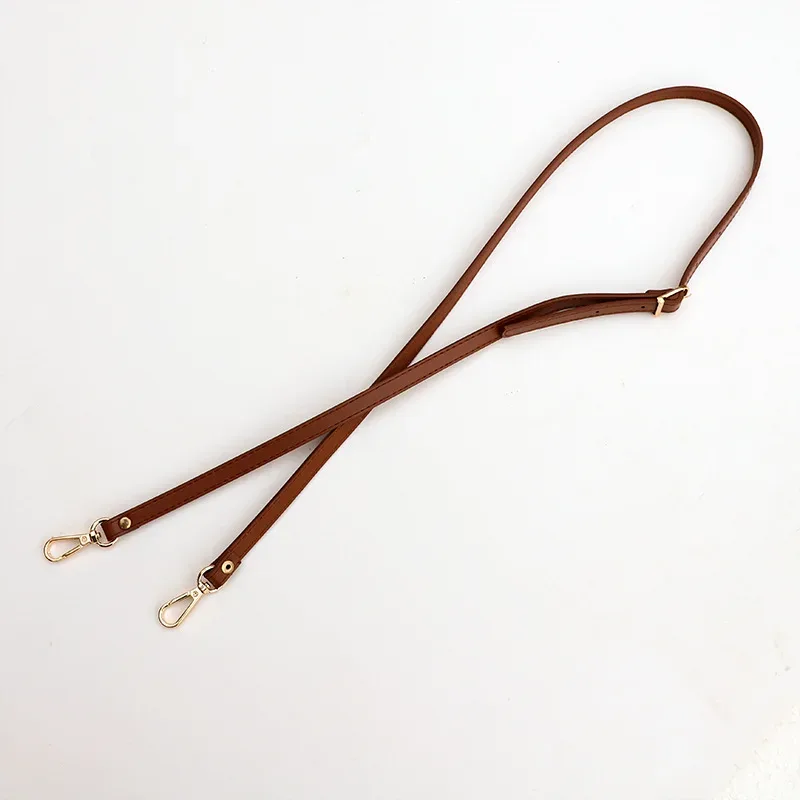sangle de sac longue réglable en cuir pu de 120 cm, poignée de remplacement pour sac à main, sangle de sac à bandoulière diy, accessoires de sac