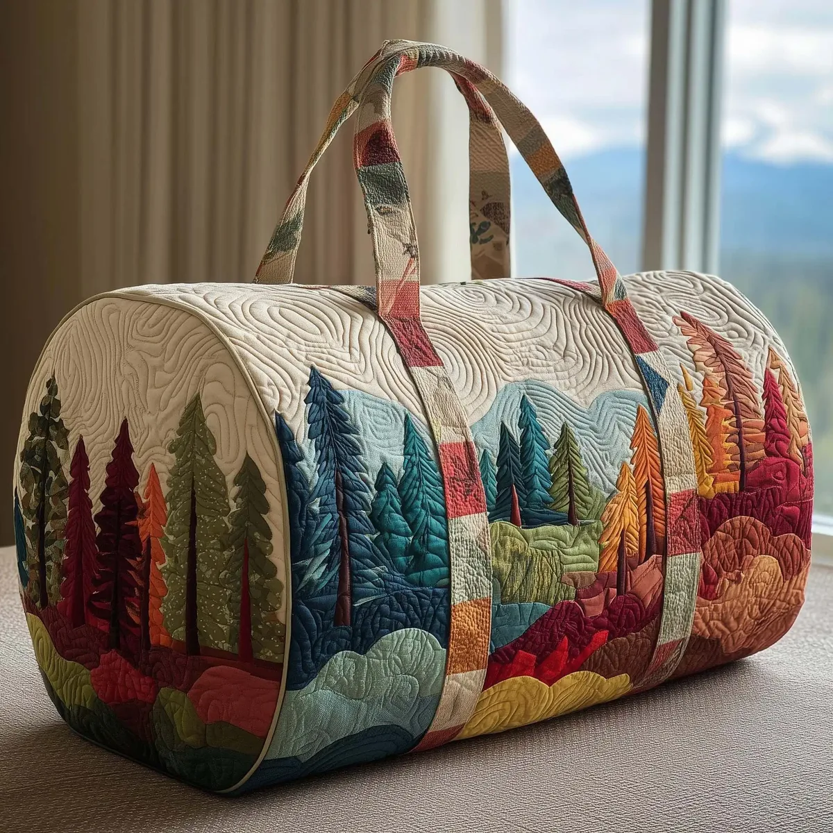 sacs de voyage matelassés imprimés en 3d, sac fourre-tout personnalisé, sacs de sport de plage, sacs cadeaux, sac à main tendance, sac décontracté d'entraînement, sac de randonnée et de camping
