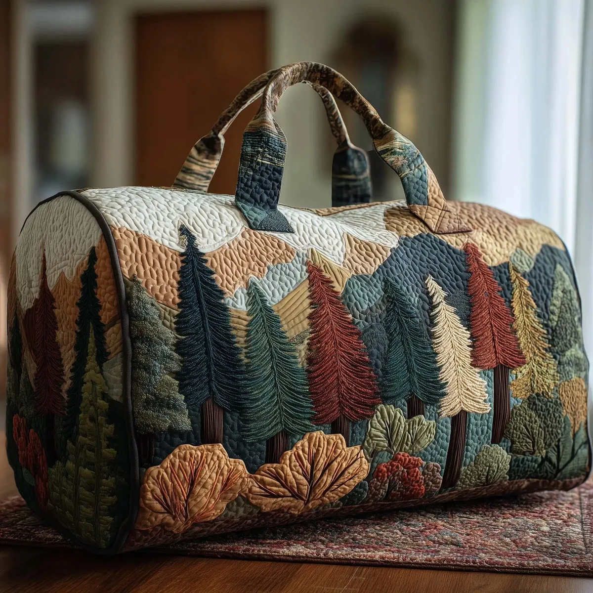 sacs de voyage matelassés imprimés en 3d, sac fourre-tout personnalisé, sacs de sport de plage, sacs cadeaux, sac à main tendance, sac décontracté d'entraînement, sac de randonnée et de camping