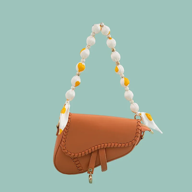 lady fourre-tout sac à main sangle corde tissée à la main design fille courte 60 cm longueur sac sangle facile correspondant chaîne sac à bandoulière ceinture