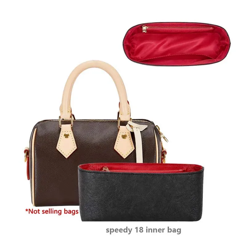 insert organisateur pour speedy25 30 sac fourre-tout sac de rangement étanche sac à main insérer sac à main doublure sacs accessoires
