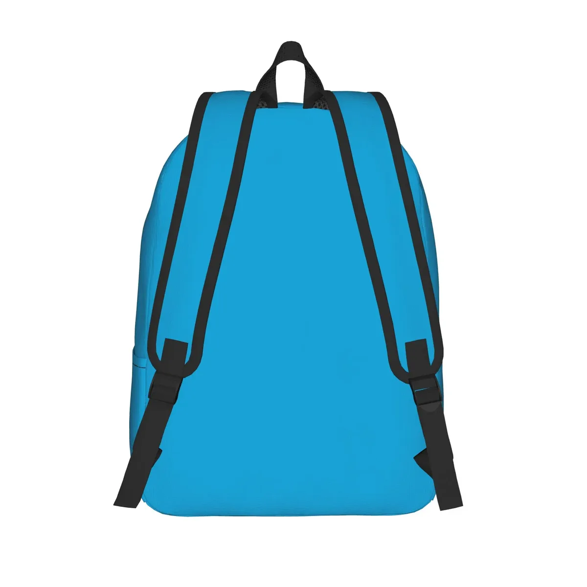 sac à dos cartoon pete the cat pour hommes et femmes, sac à bandoulière tendance pour étudiants, sac à bandoulière pour le travail, sac à bandoulière pour le collège, durable