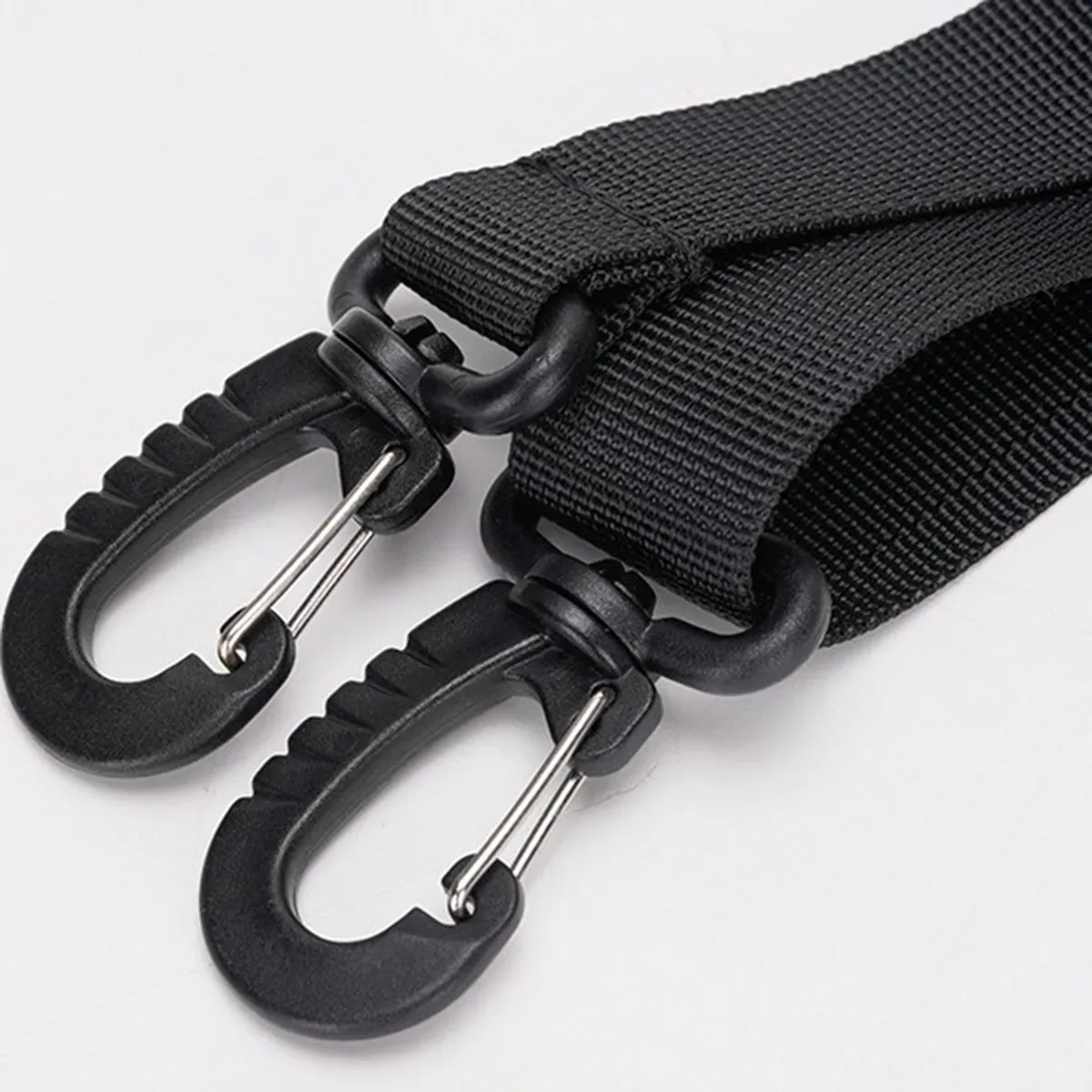 sac à bandoulière simple portable réglable avec sangle en nylon, sac à bandoulière tactique pour sports de plein air pour randonnée et voyage