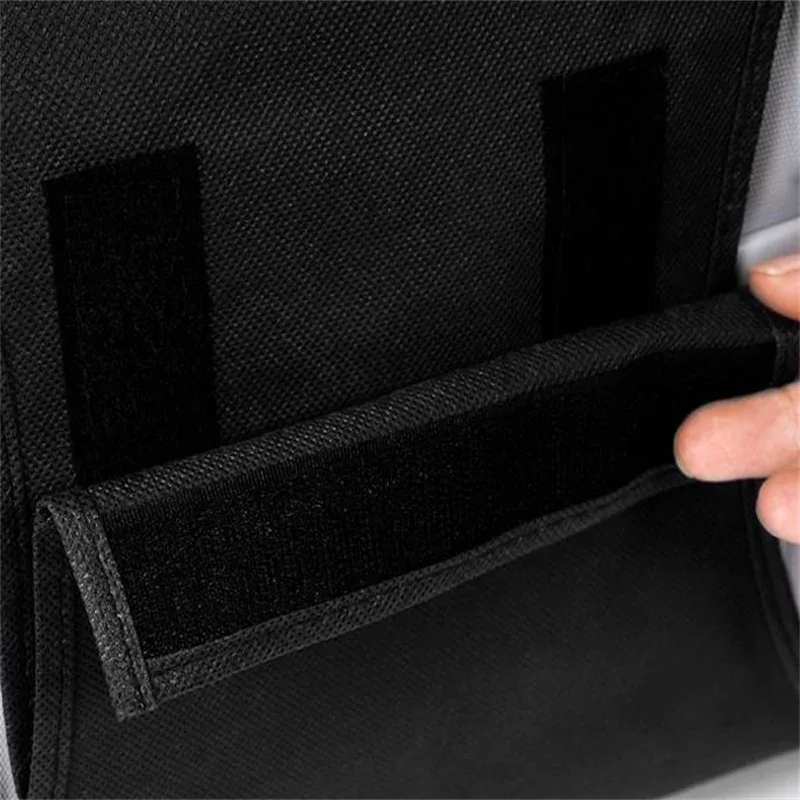 protecteur de valise étanche noir, housse de bagage, housse anti-poussière pour bagages, valise de voyage, adapté pour 20-30"