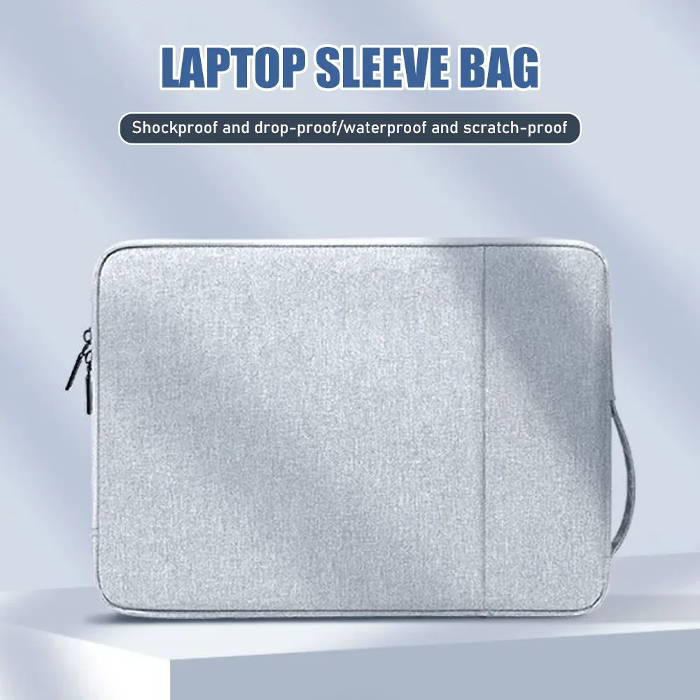 étui pour tablette 11-15,6 pouces, étui pour ipad 13/14/15 pouces, étui pour ordinateur portable macbook, sac à main pour ordinateur portable, mallette pour ordinateur portable