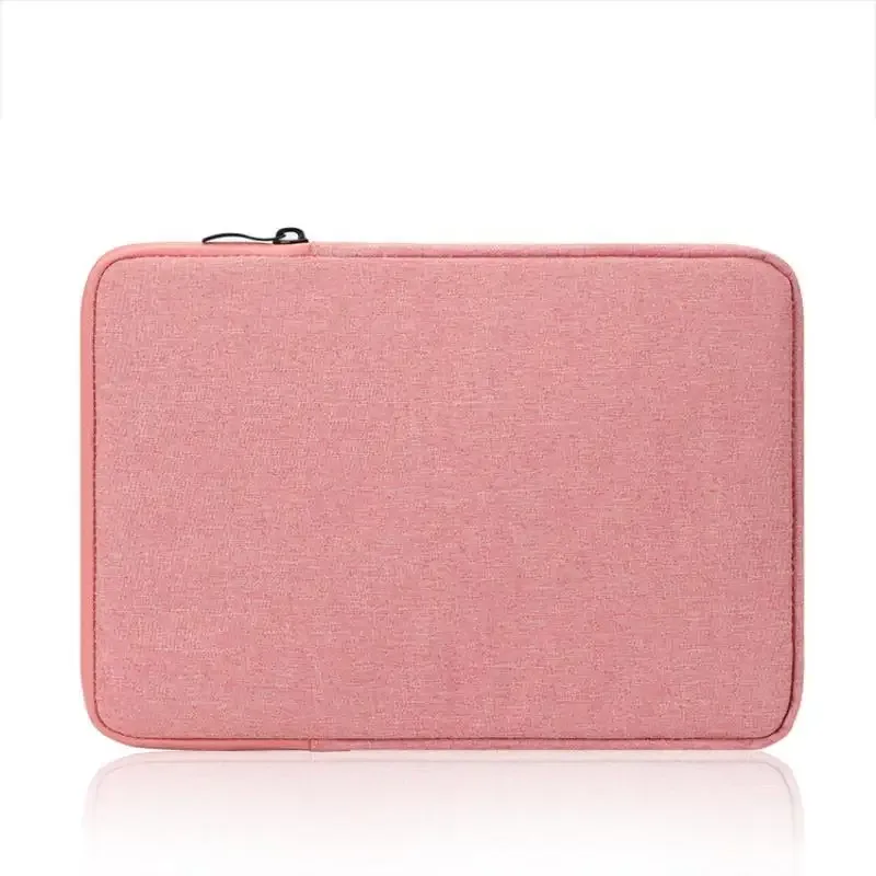 housse pour ordinateur portable durable et résistante à l'eau avec rembourrage antichoc, plusieurs options de couleurs pour les trajets quotidiens, les voyages d'affaires et l'école.