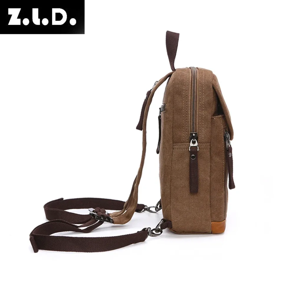 mini sacs à dos mochila pour femmes, pochettes multifonctions, en toile de qualité supérieure, urbain classique, petit, slip pour ipad, solide, simple