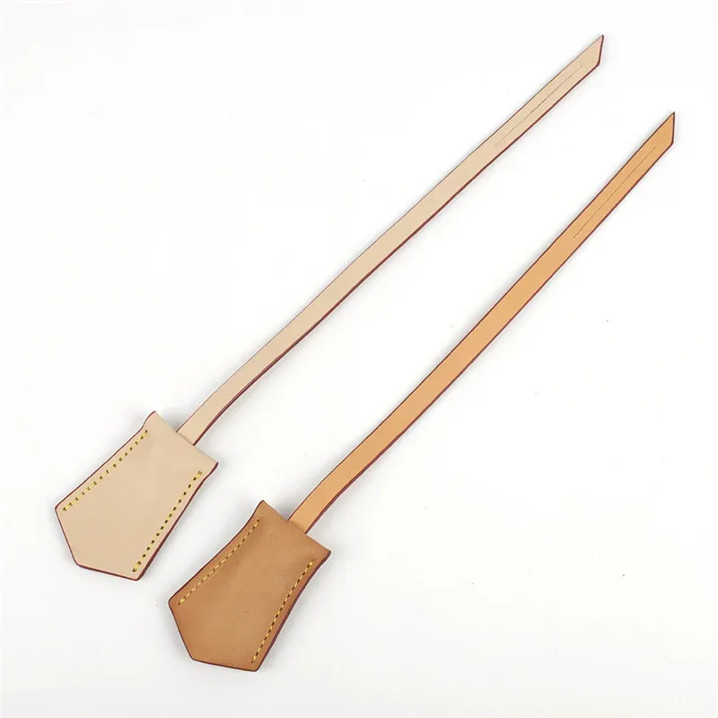 étiquette de bagage de voyage pour femmes, initiales personnalisées, mode, sac en cuir véritable, pendentif à breloque, accessoires, étiquette volante en cuir végétal