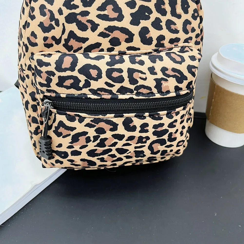 sac à dos de style preppy pour femme, sacs à main de grande capacité, sacs à dos en nylon, étudiant, école, voyage